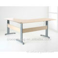 โรงงานคุณภาพดีโดยตรง L Shape Office Desk